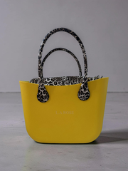 Yellow / Animal Print / Animal Print