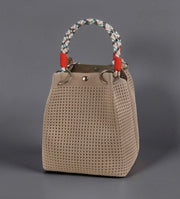 Mini Totes - Beige