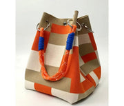Mini Totes - Orange