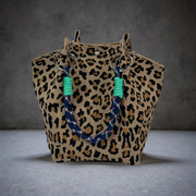 Mini Totes - Animal print