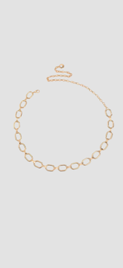 Chain Belt - Gold