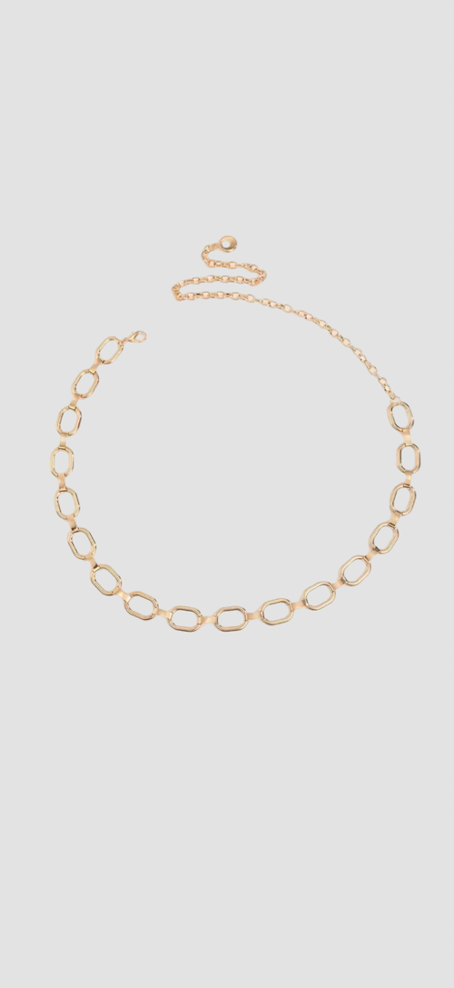 Chain Belt - Gold