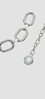 Chain Belt - Silver 2