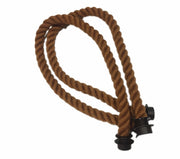 Eva Bag Handles - Tan Rope