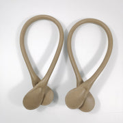 Eva Bag Handles - Beige PU
