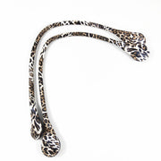 Eva Bag Handles - Animal Print PU