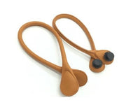 Eva Bag Handles - Tan PU