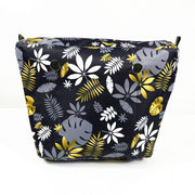 Eva Classic Inners - Black Leaf