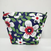 Eva Classic Inners - Navy Floral