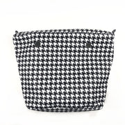 Eva Classic Inners - Houndstooth