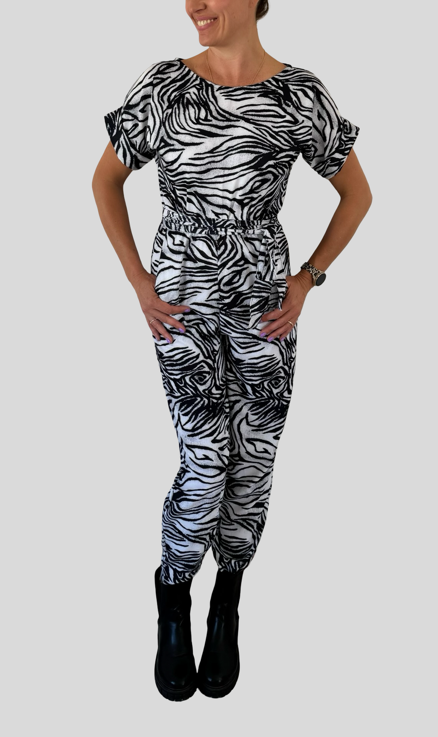 Inga Jumpsuit