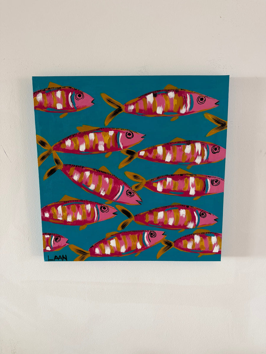 Turquoise Tango