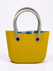 Yellow / Blue Gold / Cream