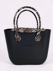 Black / Animal Print / Animal Print