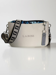 La Rose Eva Crossbody - Navy