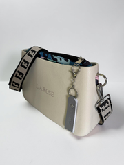 La Rose Eva Crossbody - Navy