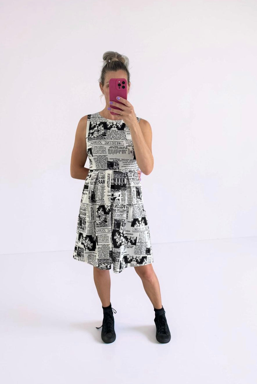 Suzi Dress