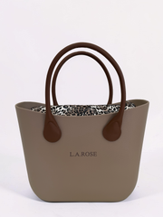 Khaki / Animal Print / Brown