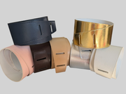 Chunky PU Belts - Colour Options