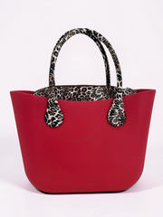 Red / Animal Print / Animal Print