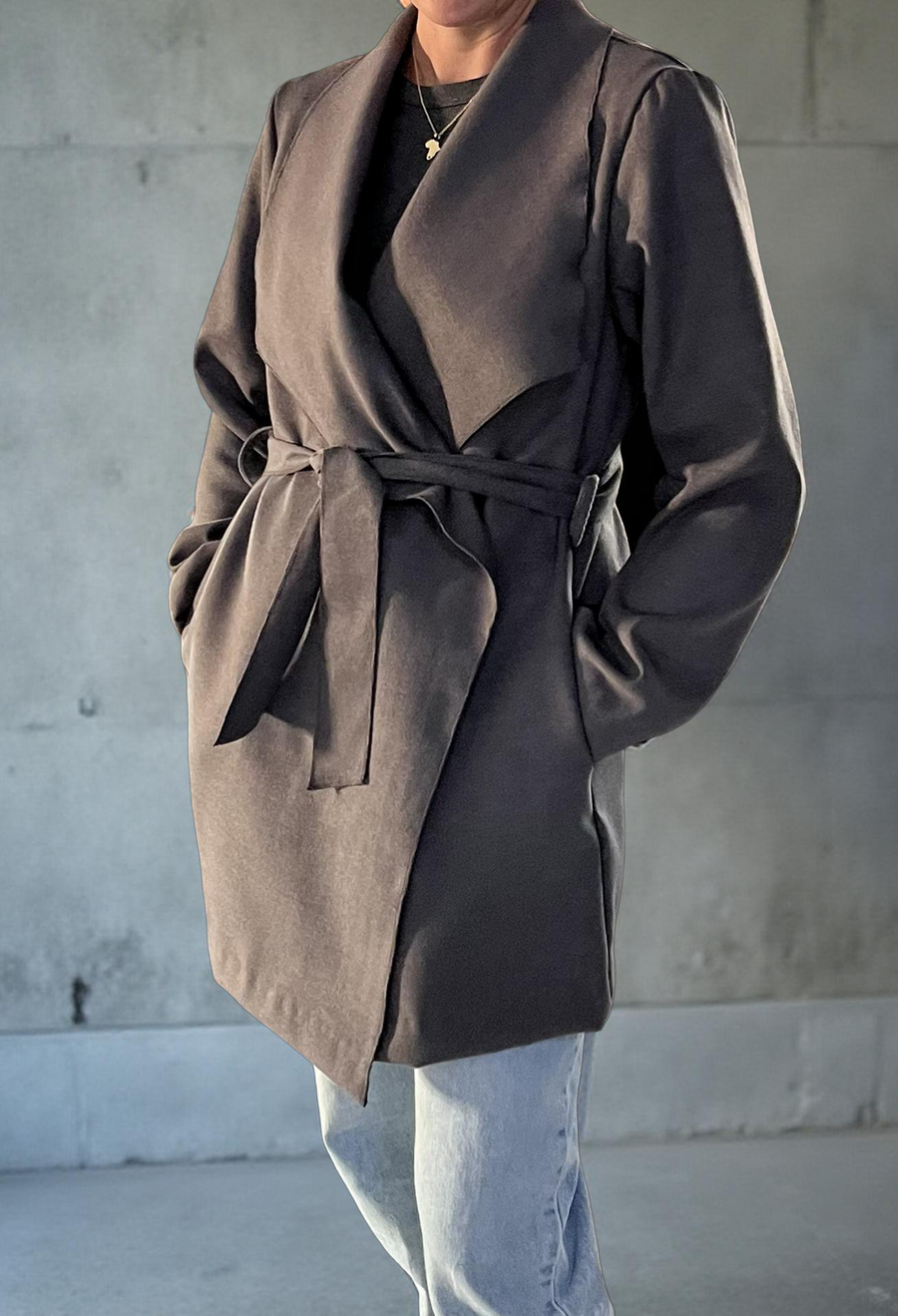 Winter Oversized Jacket