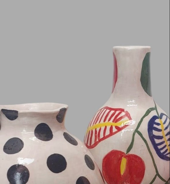 Ceramic vases coming soon
